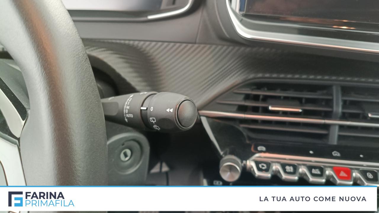 PEUGEOT 208 II 2023 - 208 1.2 puretech Allure s&s 100cv