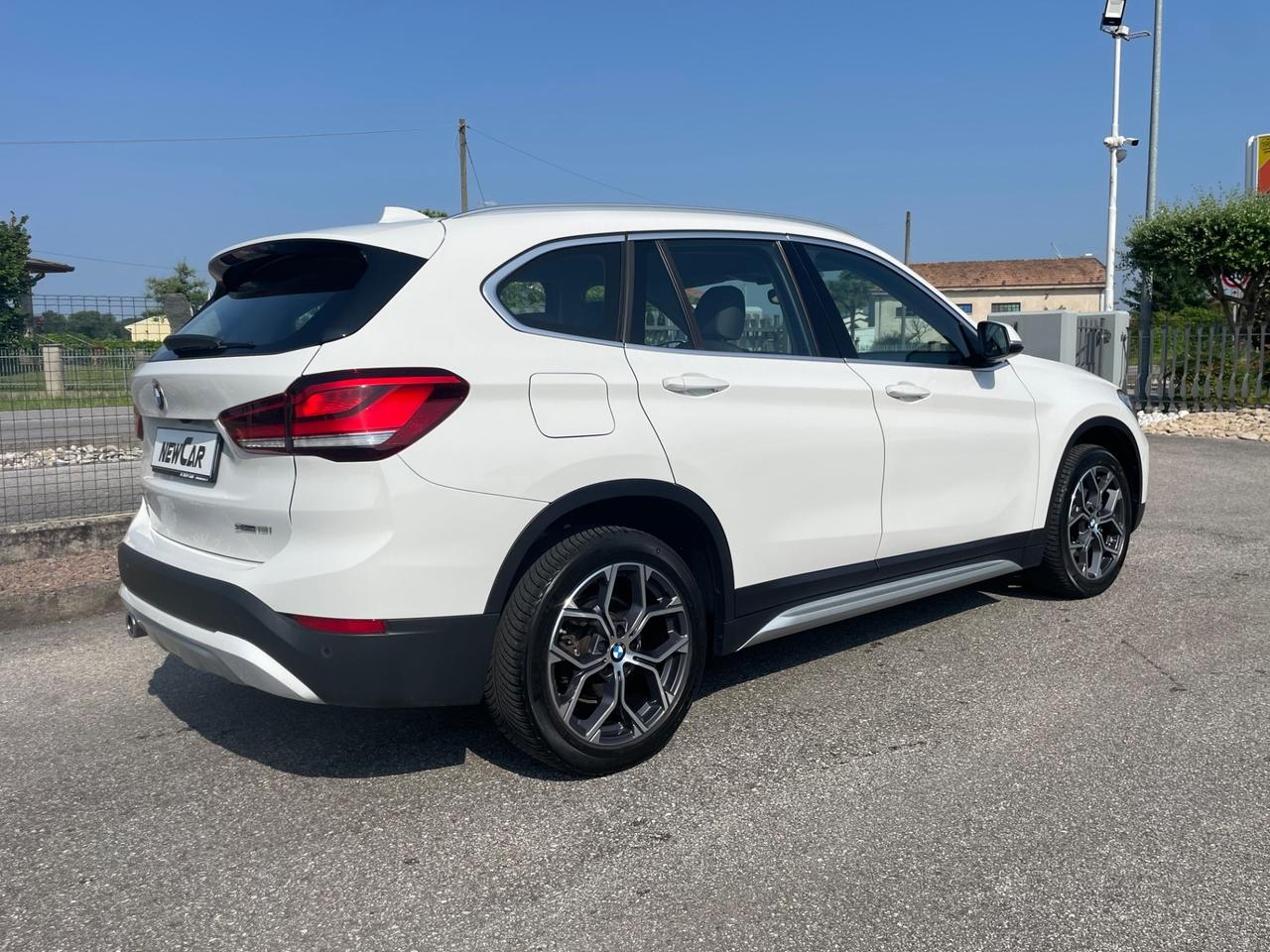 Bmw X1 sDrive18i xLine auto