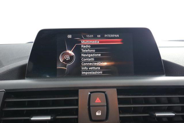 BMW 118 Serie 1 d 5p. Advantage