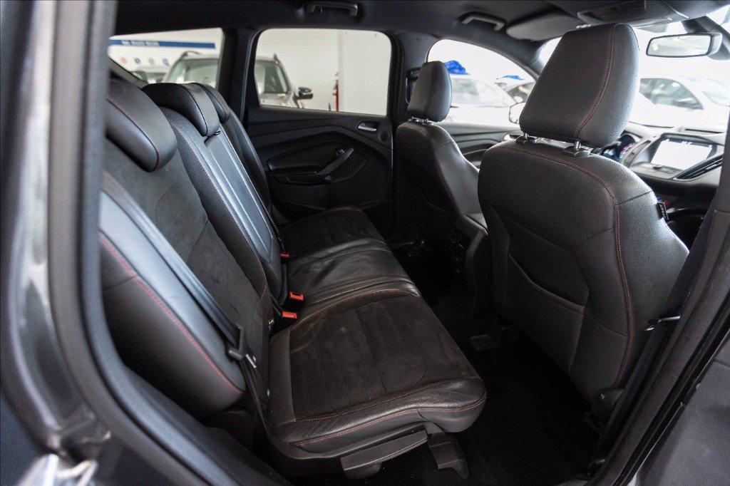 FORD Kuga 1.5 tdci ST-Line s&s 2wd 120cv my18 del 2019