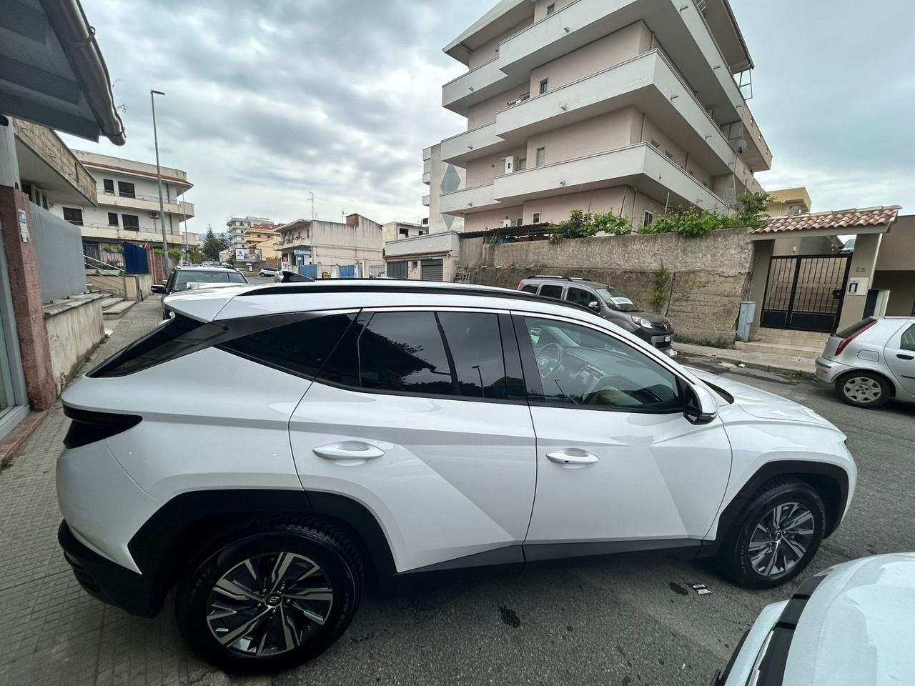 Hyundai Tucson 1.6 HEV aut. Exellence