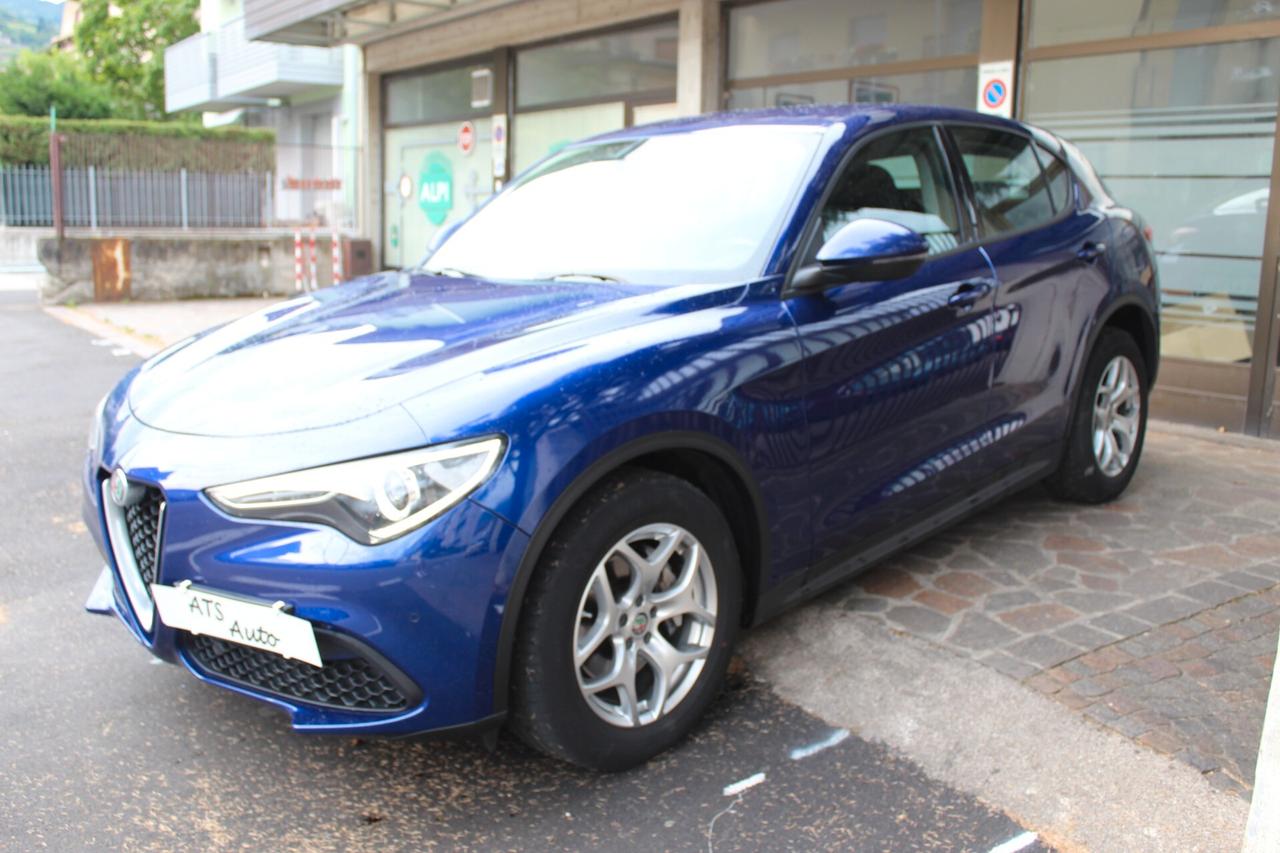 Alfa Romeo Stelvio 2.2 Turbodiesel 190 CV AT8 Q4 Business