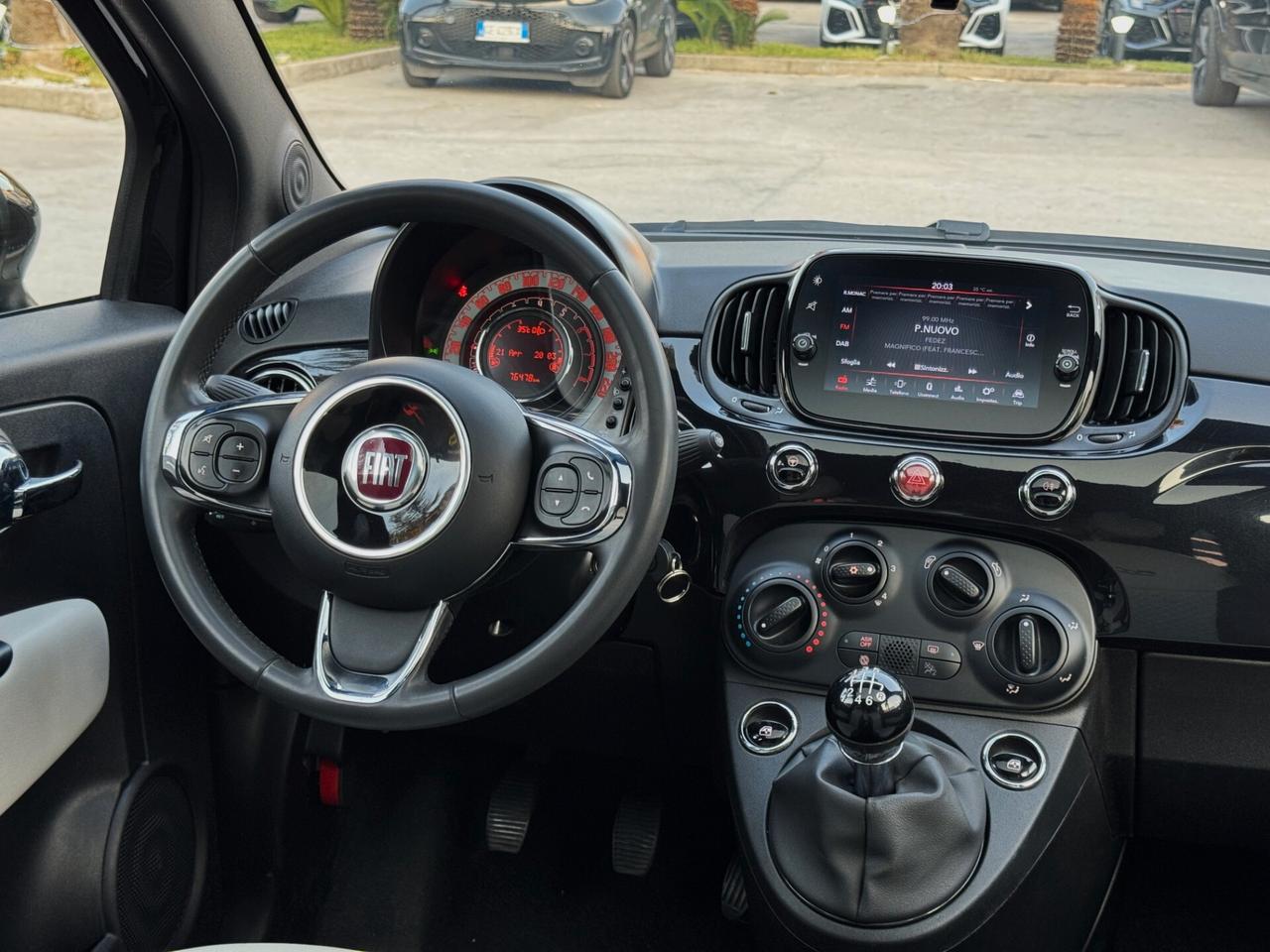 Fiat 500 1.0 Hybrid Dolcevita 70CV TETTO