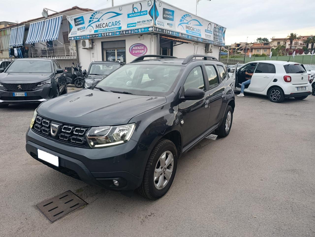 Dacia Duster 1.0 TCe 100 CV 4x2 15th Anniversary