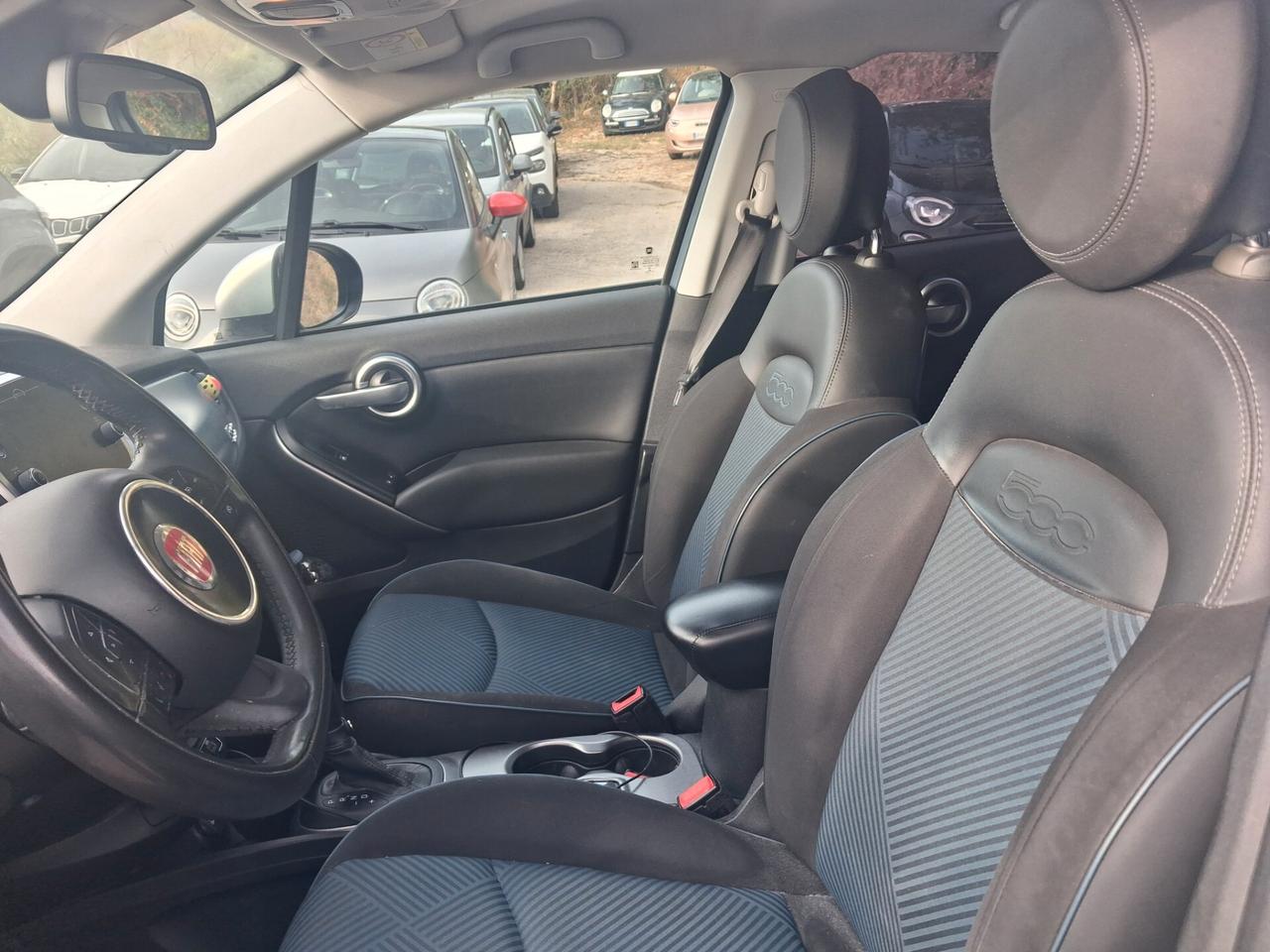 Fiat 500X 1.6 MJt 120 CV DCT Cross