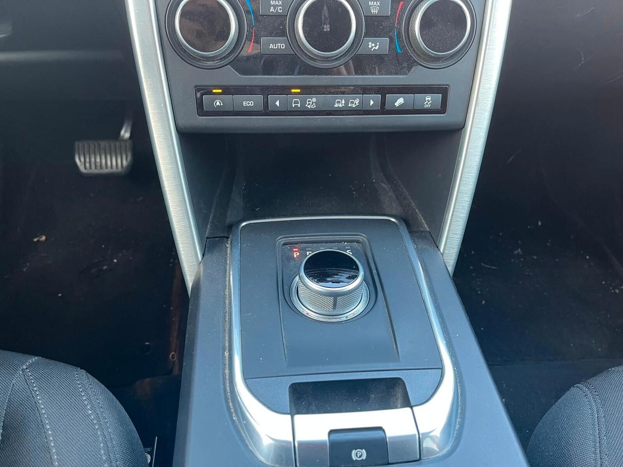 Land Rover Discovery Sport 2.0 TD4 180 CV Auto Business Edition