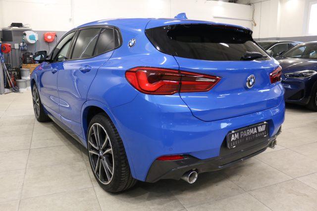 BMW X2 xDrive20d Msport-X "" CAMBIO NUOVO "" SERVICE""