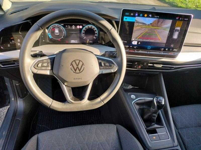 Volkswagen Golf Golf 2.0 TDI 115 CV SCR GOAL