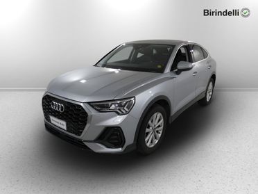 AUDI Q3 2ª serie - Q3 SPB 40 TDI quattro S tronic Business Plus