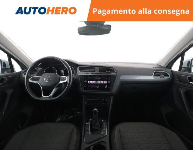 VOLKSWAGEN Tiguan 2.0 TDI 150 CV SCR DSG Life