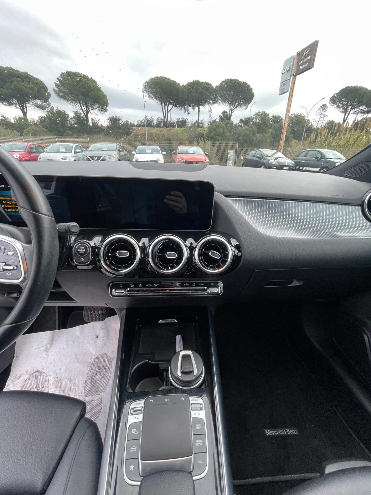 Mercedes-benz B 180 d Automatic Premium