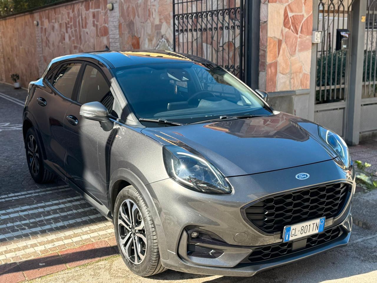 Ford Puma 1.0 EcoBoost Hybrid 125 CV S&S aut. ST-Line