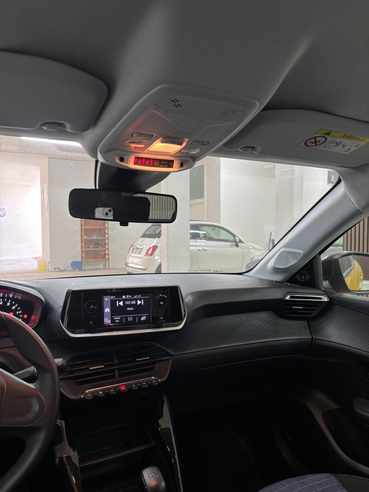 Peugeot 208 PureTech 75 Stop&Start 5 porte Active
