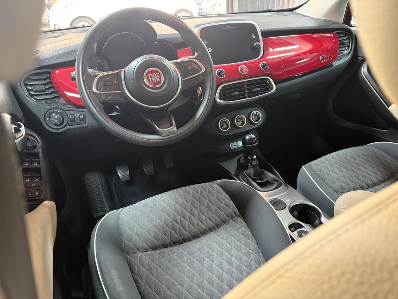 Fiat 500X 1.3 MultiJet 95 CV City Cross