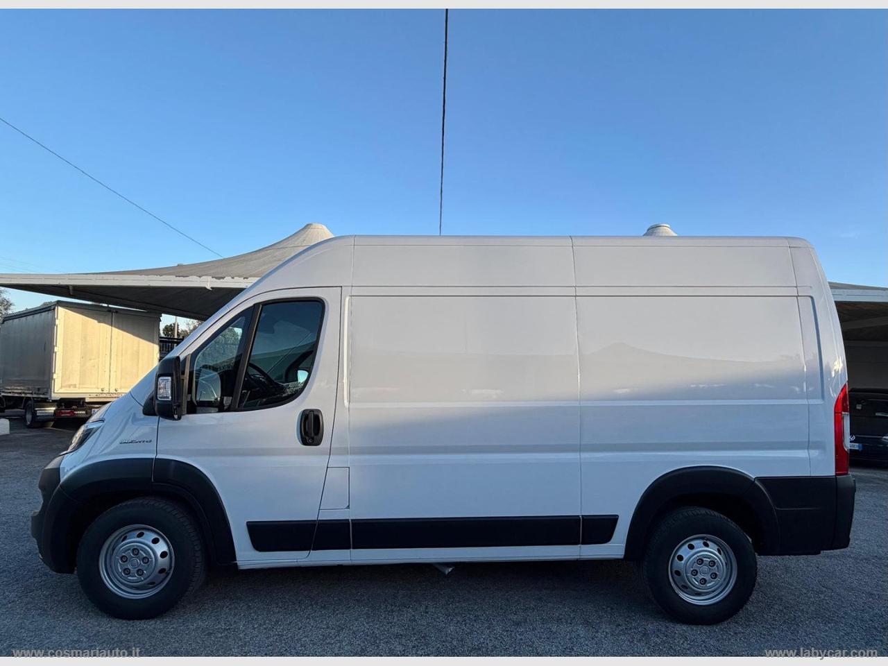 Ducato 35 2.3 MJT 130 H2 PASSO CORTO TETTO MEDIO