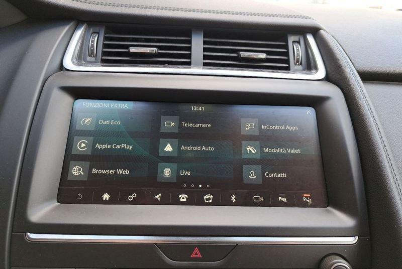 Jaguar E-Pace 2.0D 150 CV AWD Auto S