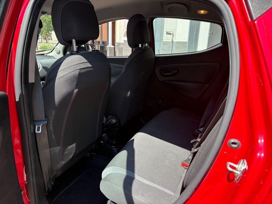 Lancia ypsilon 1.2 gpl ecochic certificata NUOVA