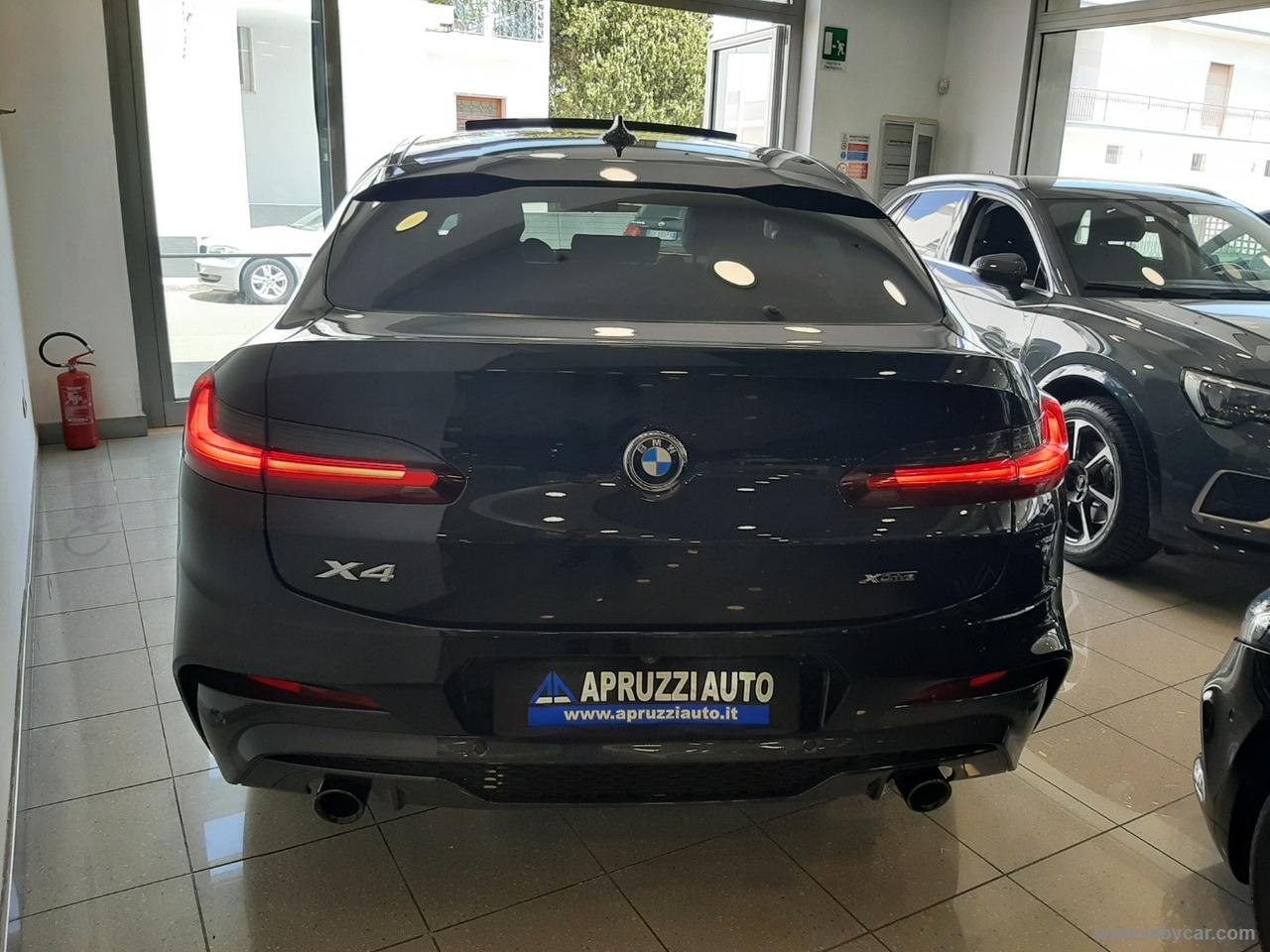 BMW X4 xDrive20d Msport