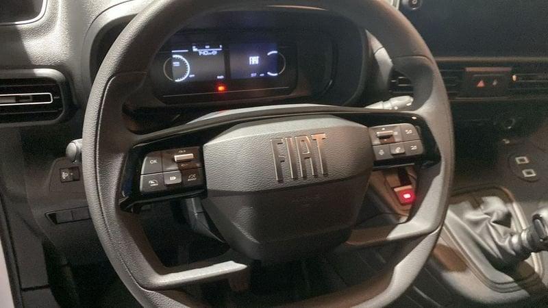 FIAT Doblò Doblò 1.5 BlueHdi 100CV PL-TN Van