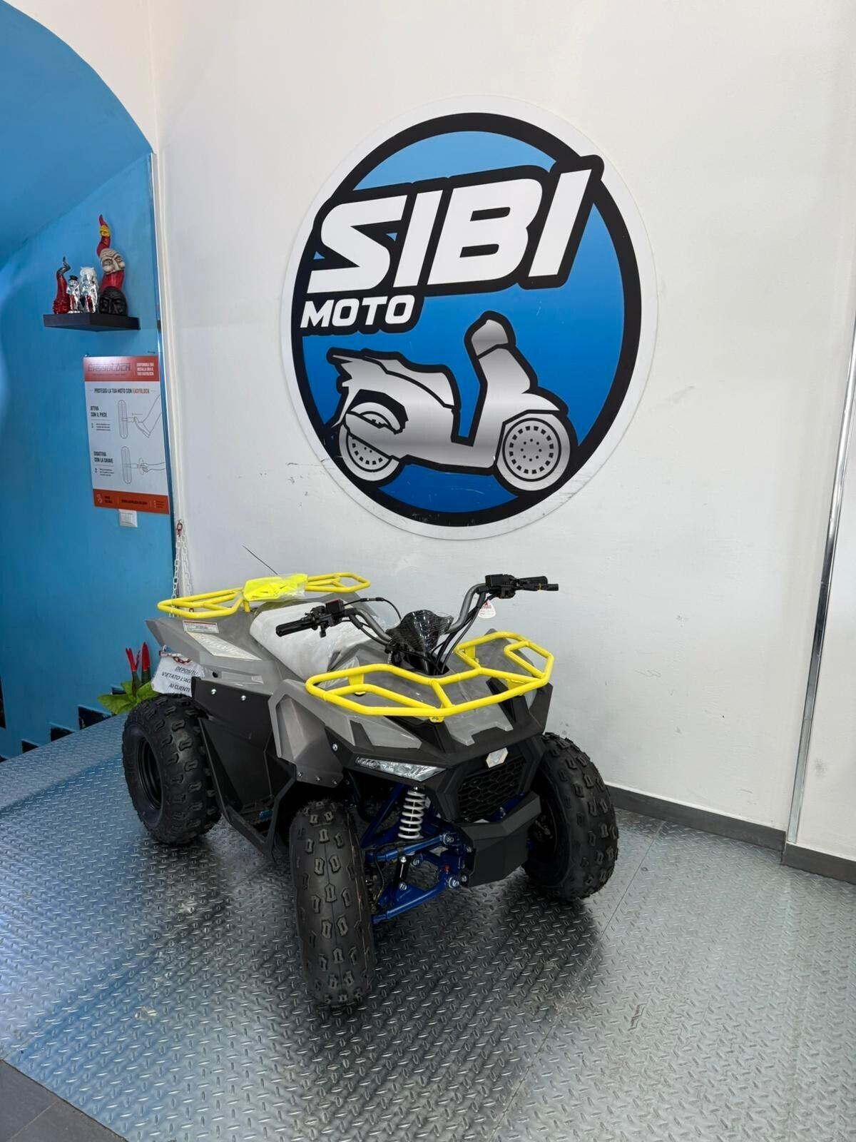 LEM QUAD HAMMER 125