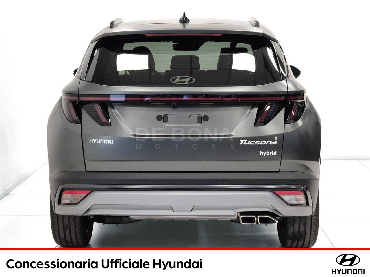 Hyundai Tucson 1.6 phev exellence 20° anniversario 2wd auto