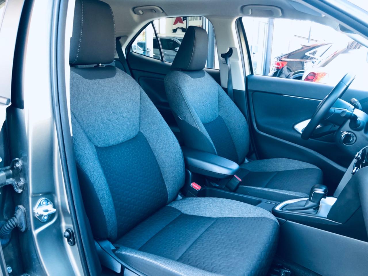 Toyota Yaris Cross 1.5 Hybrid 5p. carplay -telecamera
