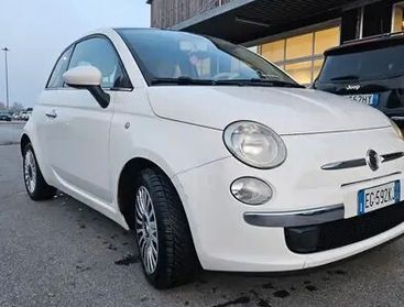 Fiat 500 1.2 Matt Black