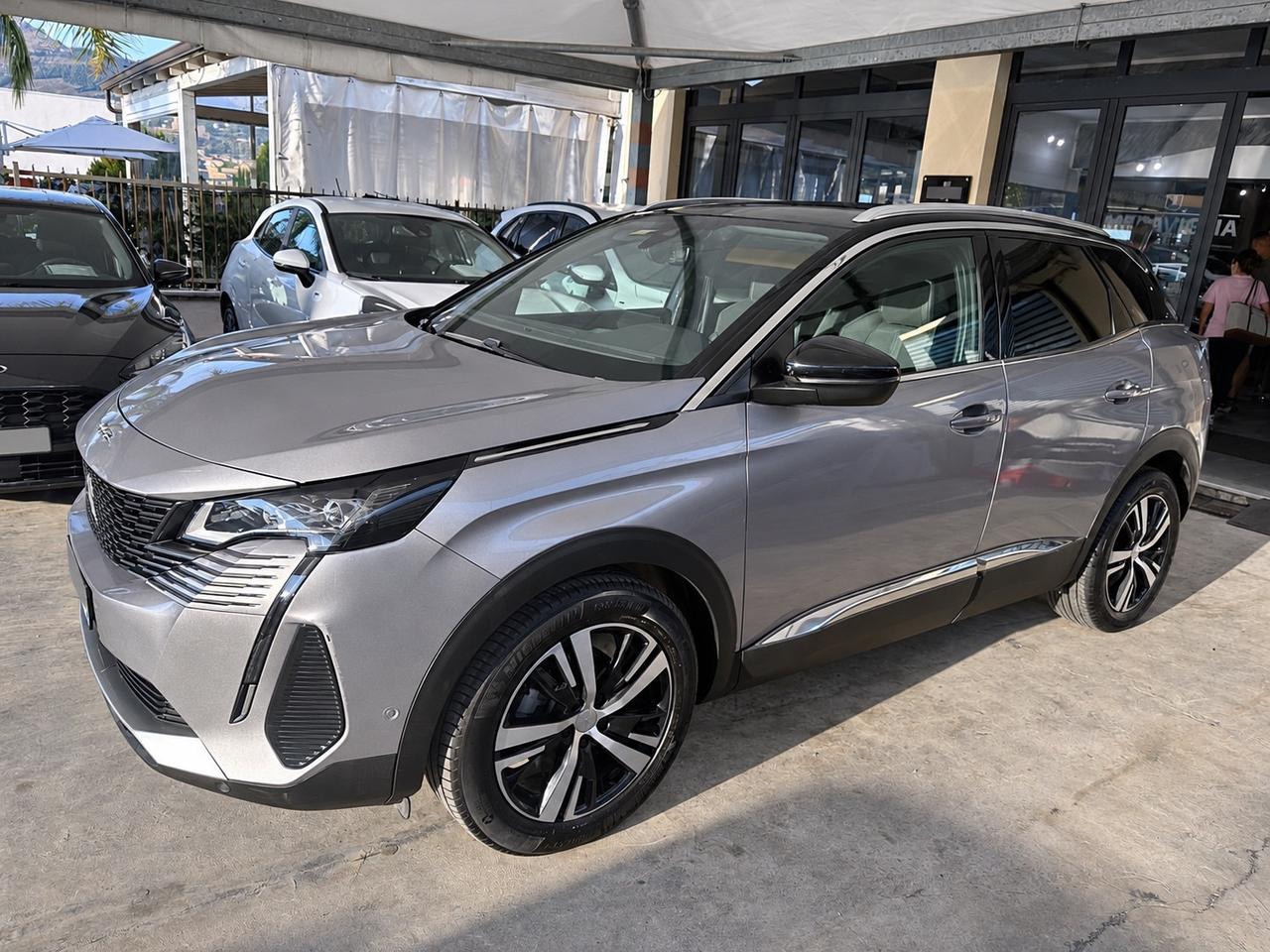 Peugeot 3008 2022 130 EAT8 GT Pack