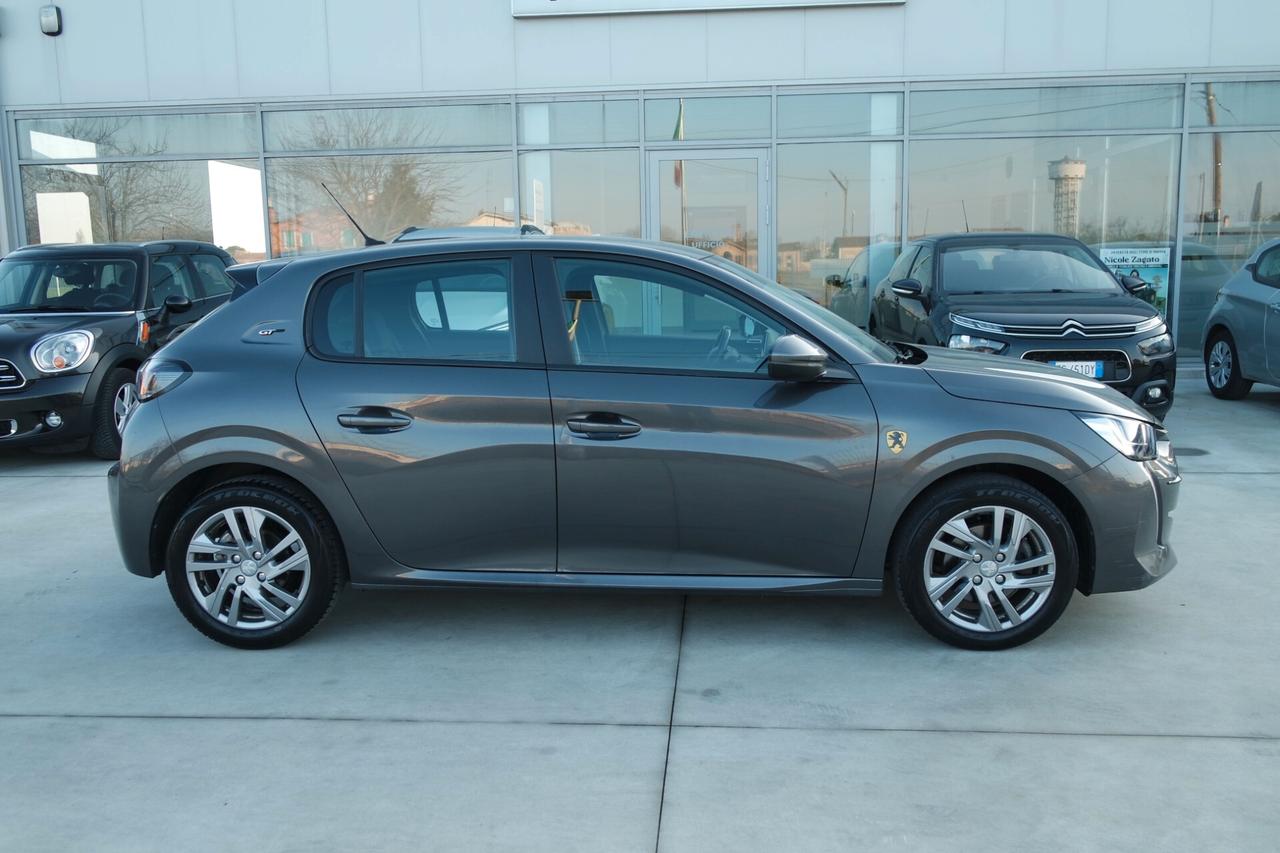 Peugeot 208 BlueHDi 100 Stop&Start 5 porte Allure Navi Pack