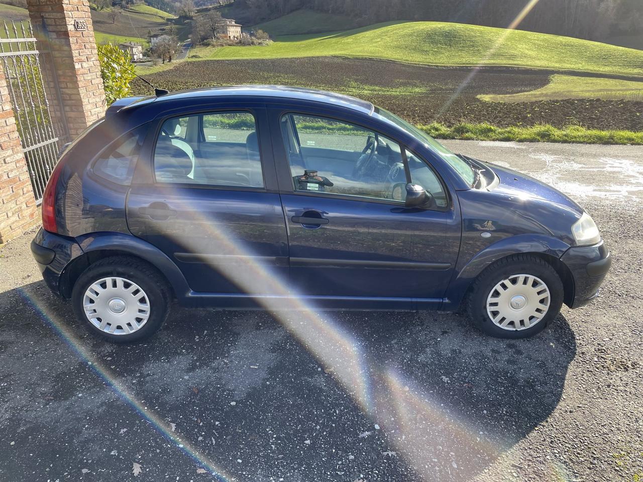 Citroen C3 1.4 HDi buddha-bar