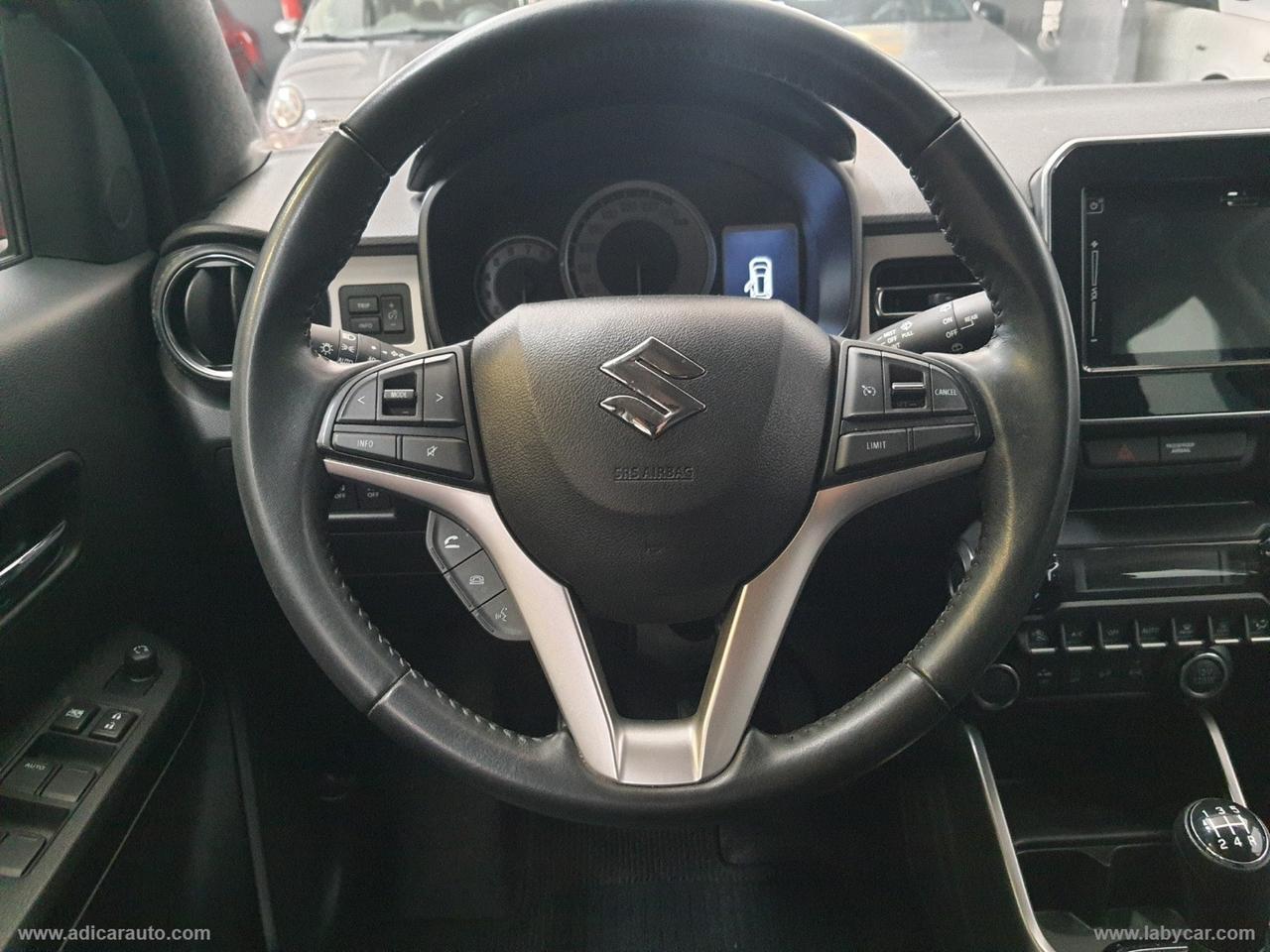 SUZUKI Ignis 1.2 Hybrid 4WD All Grip Top