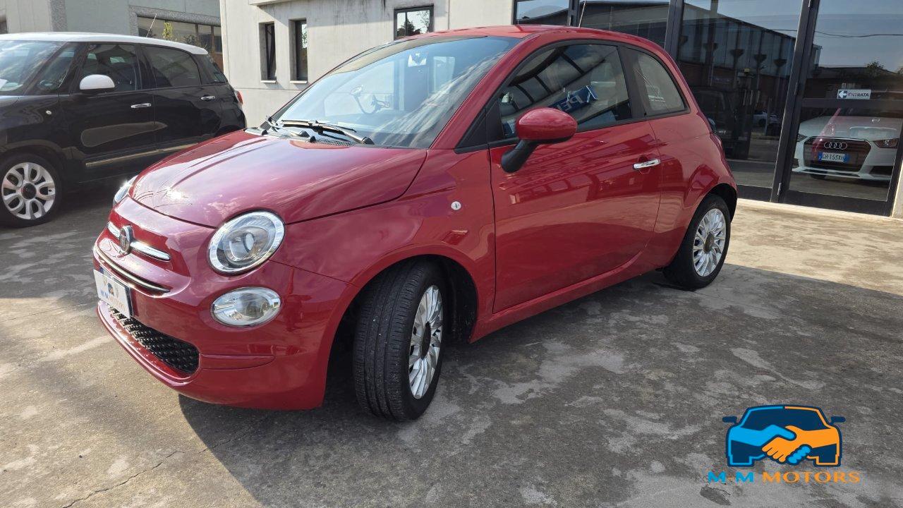 Fiat 500 C 500C 1.0 hybrid Cult 70cv