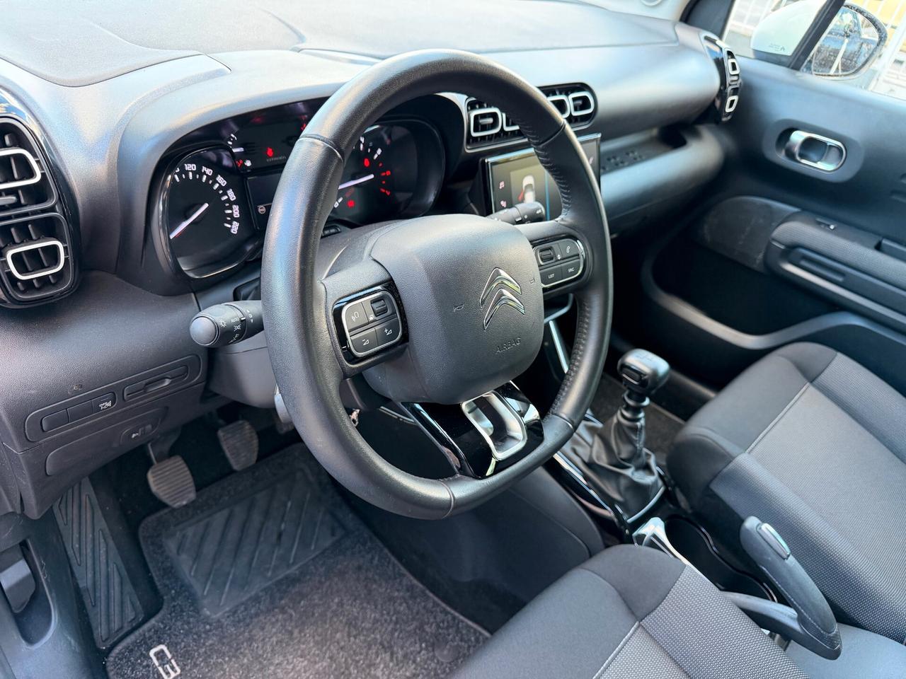 Citroen C3 Aircross BlueHDi 110 S&S You 2024