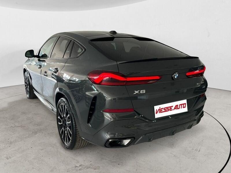 BMW X6 xDrive30d MSport autom.