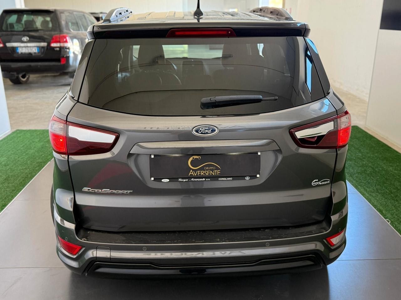 Ford EcoSport 1.0 EcoBoost 125 CV Start&Stop ST-Line