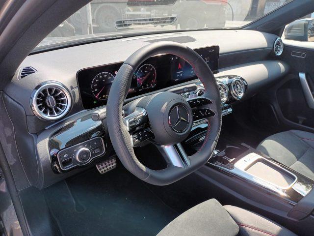 MERCEDES-BENZ A 200 D AUTOMATIC AMG ADVANCED 150CV NAV CAM "18 CARPLAY