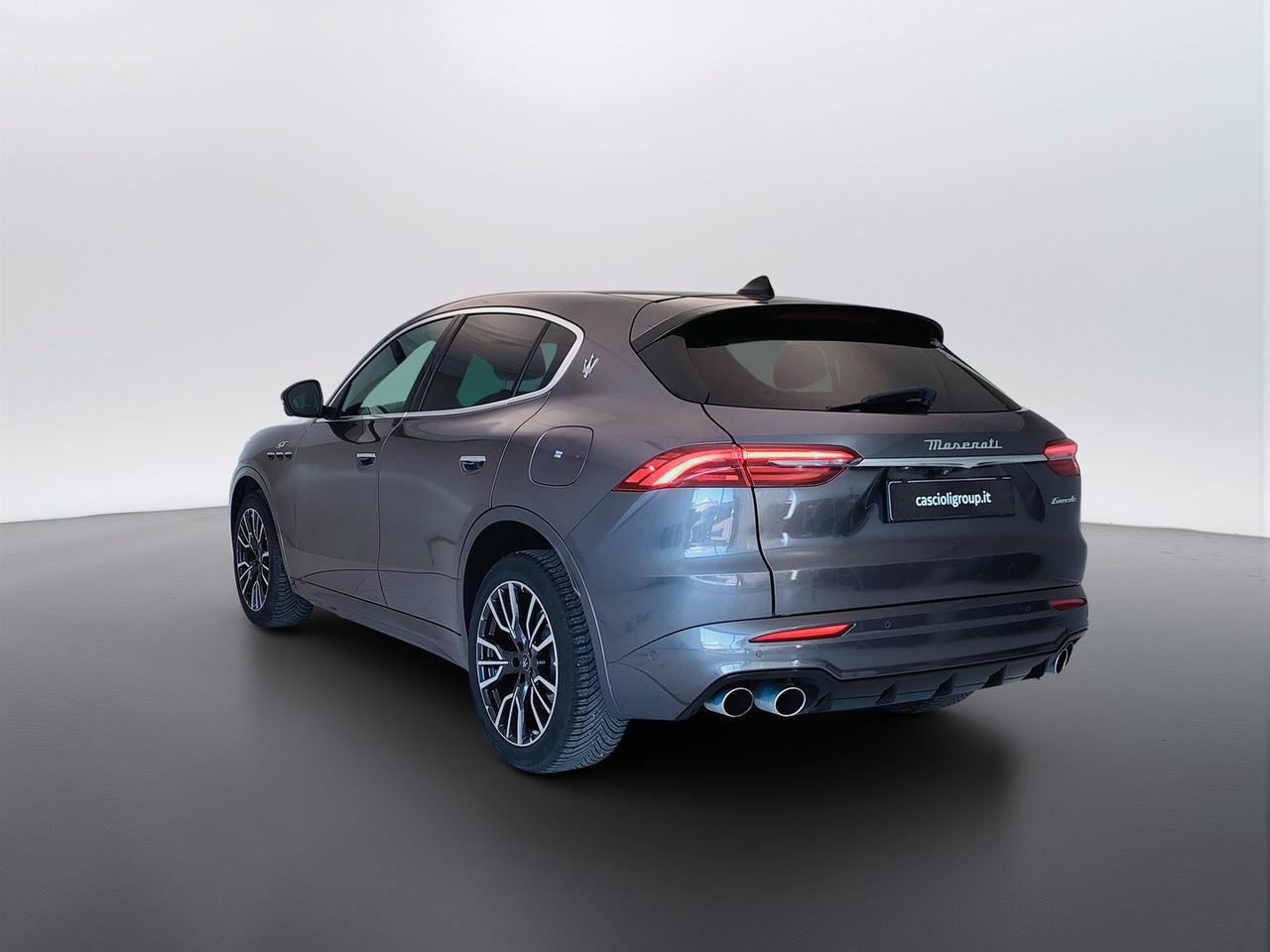 MASERATI Grecale 2022 - Grecale 2.0 mhev GT 250cv auto