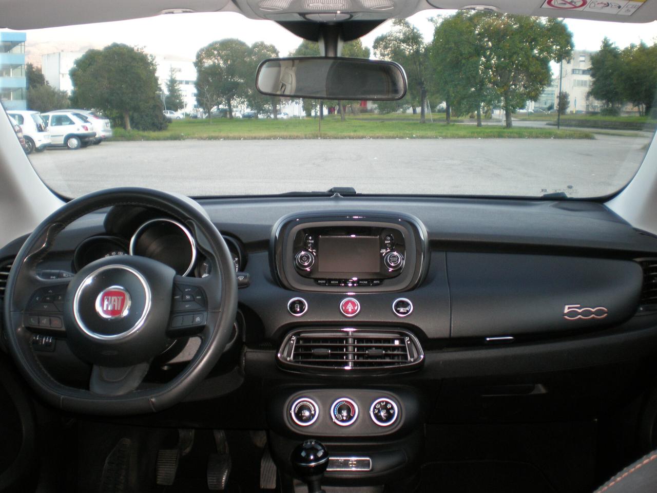 Fiat 500X 1.3 td 95 cv S-Design, full, molto bella