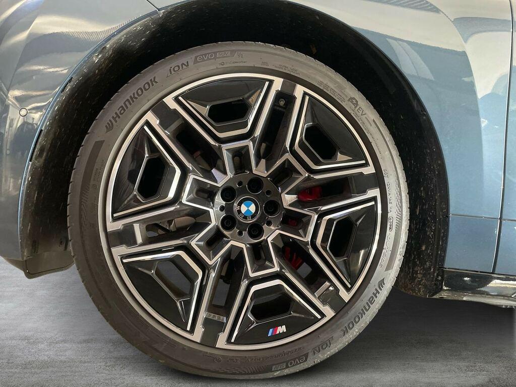 BMW iX MSport xDrive45