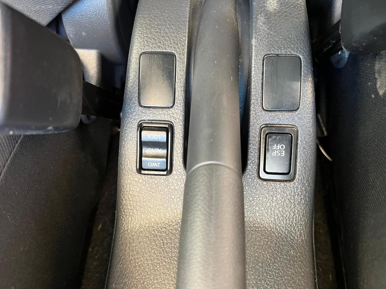 SUZUKI SX4 1.6 BENZINA 120CV 4X4 INSERIBILE