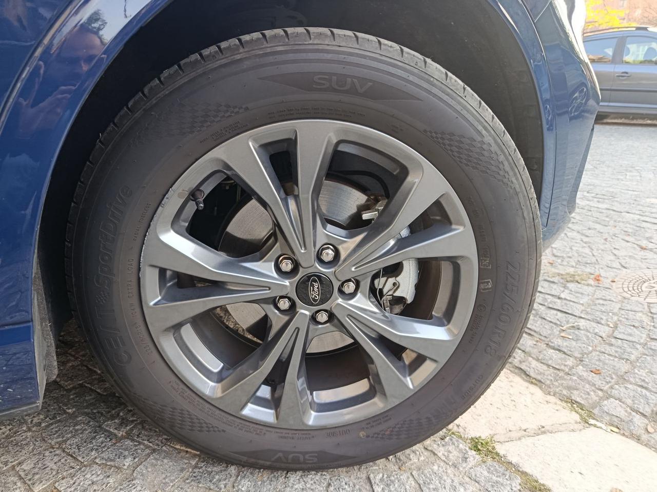 Ford Kuga ST Line 2.5 Duratec PHEV #10097