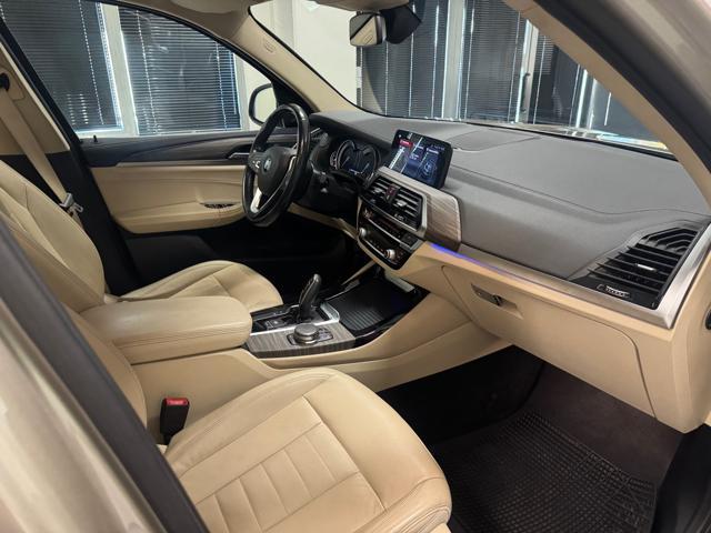 BMW X3 xDrive20i INDIVIDUAL