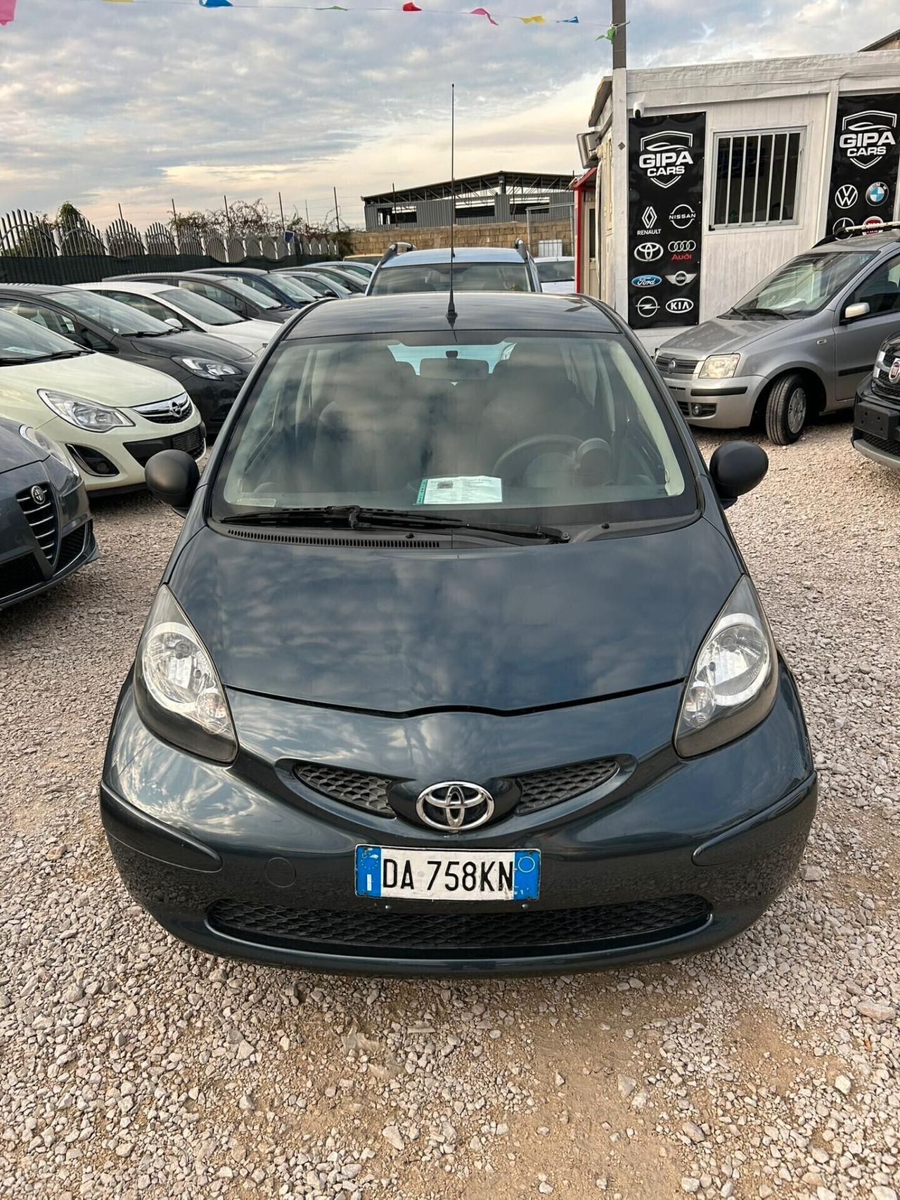 Toyota Aygo 1.0 12V VVT-i 3 porte