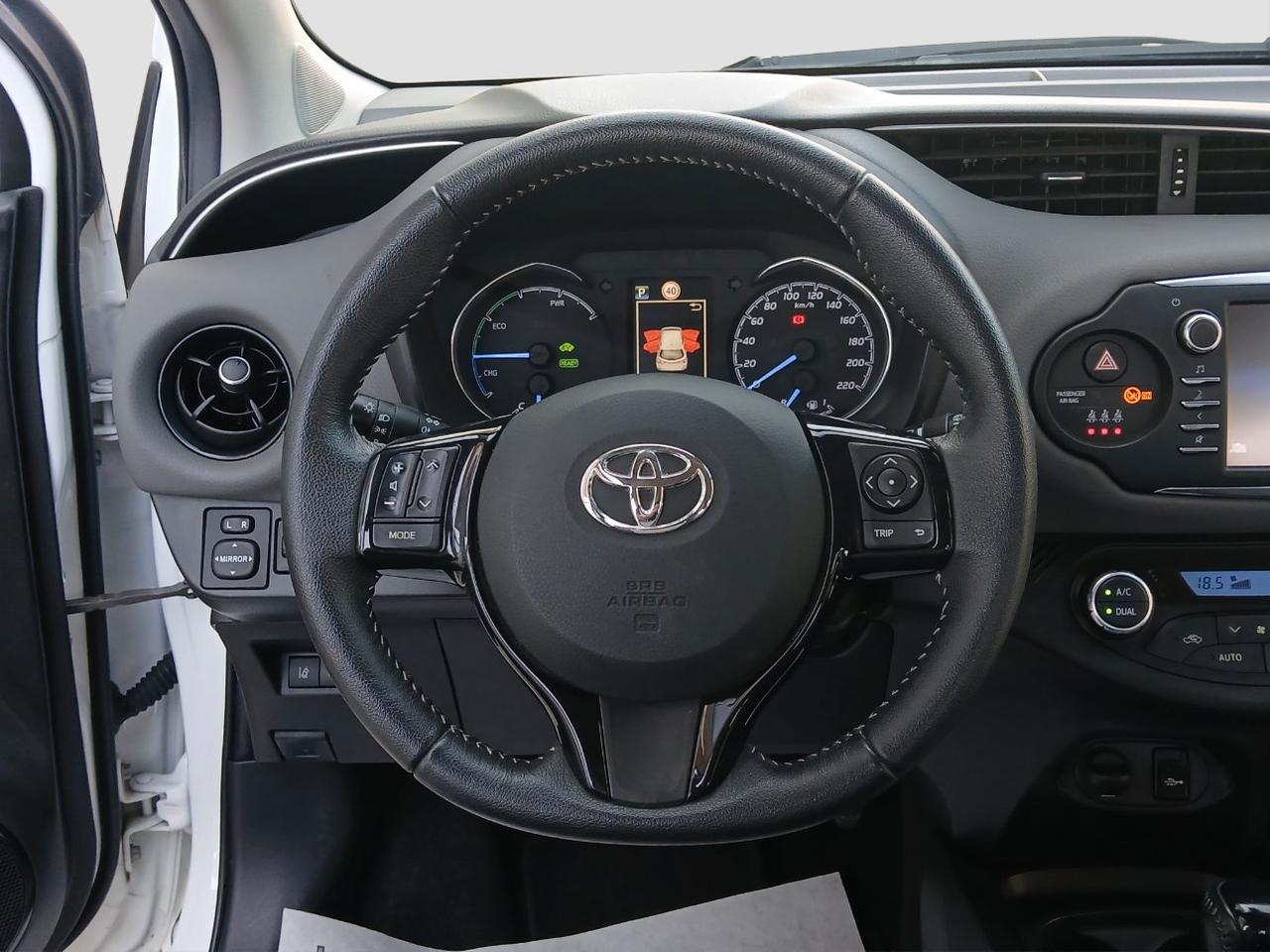 Toyota Yaris 5 Porte Yaris 5p 1.5h Business