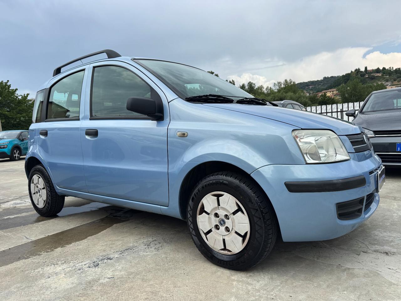 FIAT PANDA 1.1 ACTIVE/130.000KM