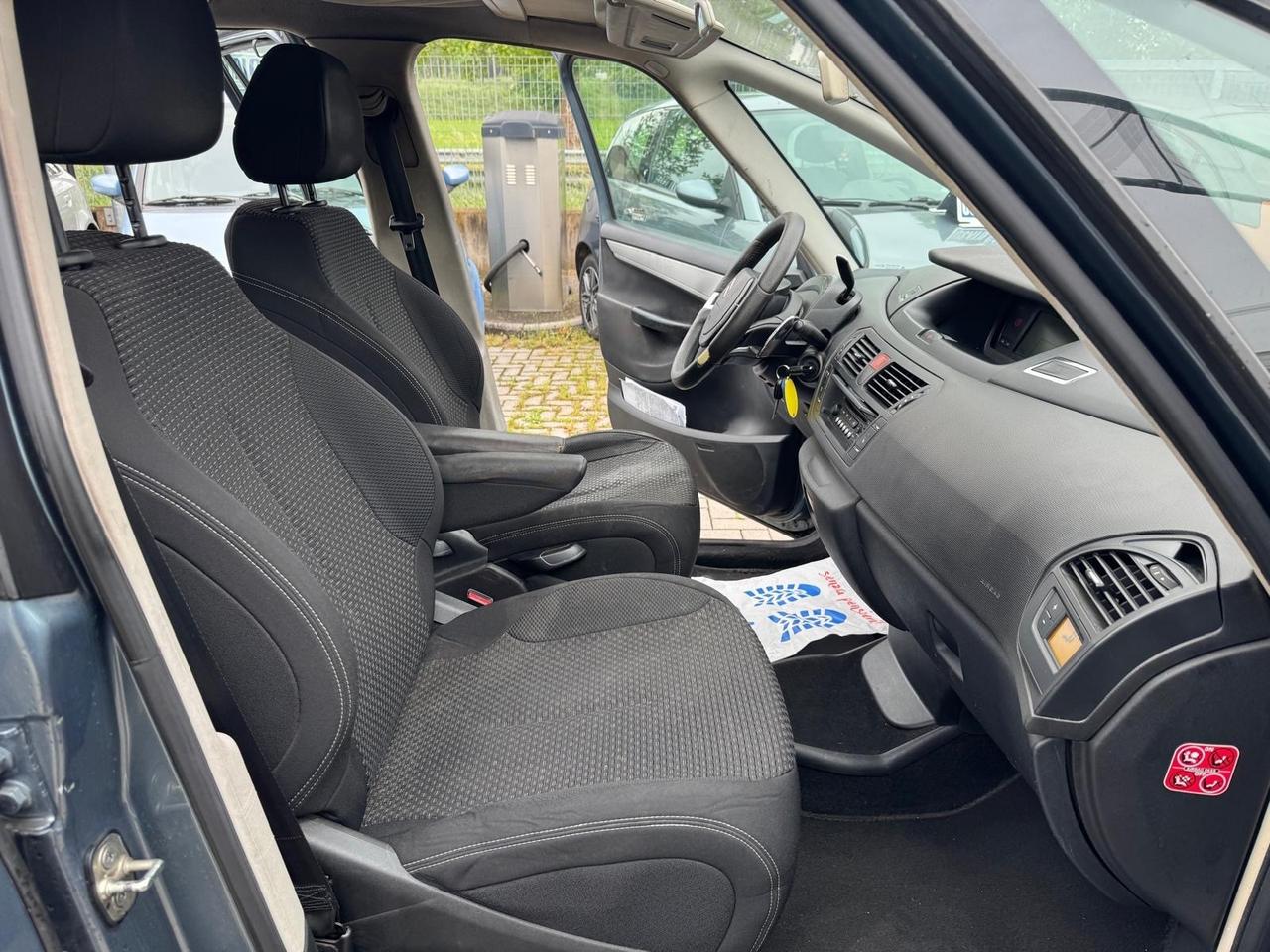 Citroen C4 Picasso 1.6 e-HDi 110 FAP CMP6 Seduction