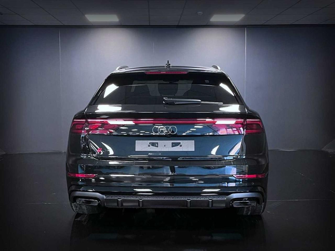 Audi Q8 50 TDI 286CV quattro tiptronic S lin #8613