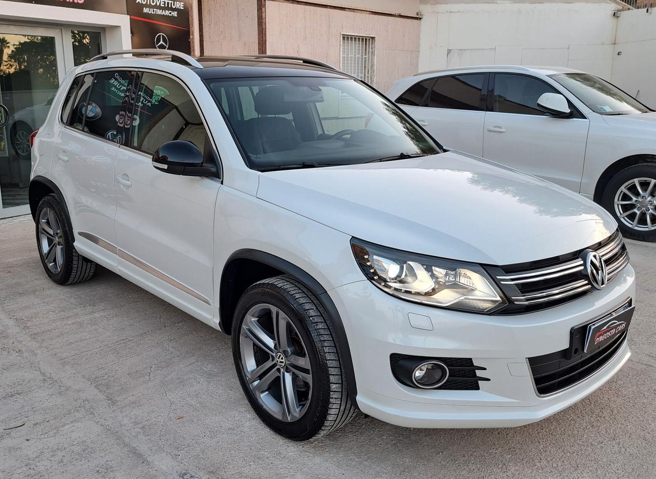 Volkswagen Tiguan 2.0 TDI 184 CV 4MOTION DSG CityScape BlueMotion Tech.