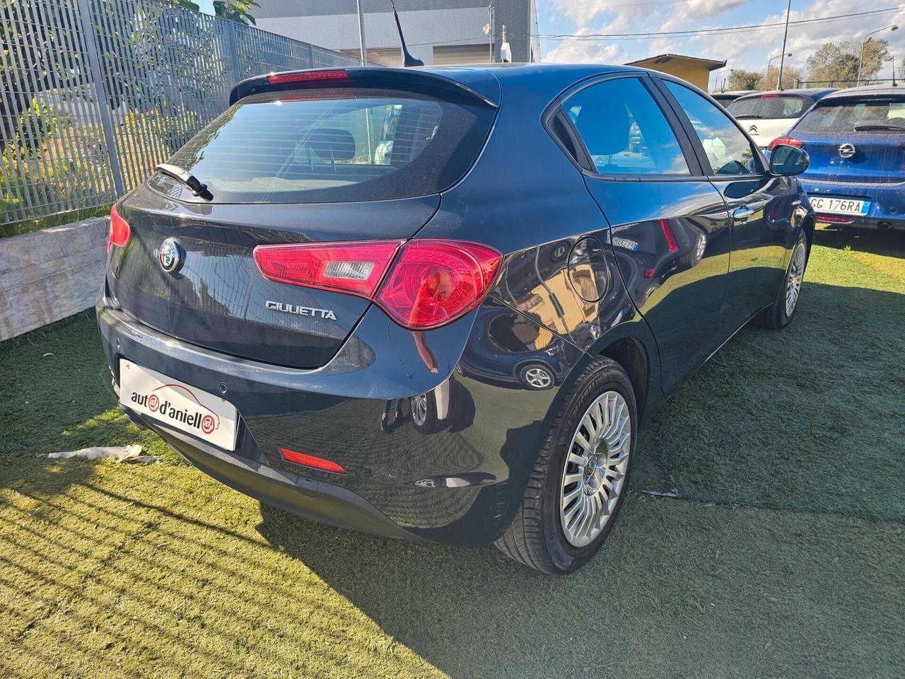 Alfa Romeo Giulietta 1.6 JTDm 120 CV Super
