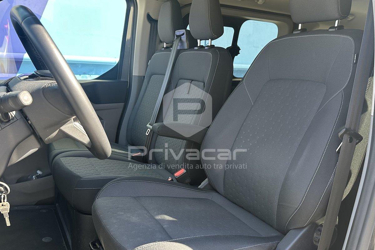 FORD Tourneo Custom 320 2.0 EcoBlue 170CV aut. PC Titanium